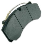 Brake Pads Commercial Vehicles