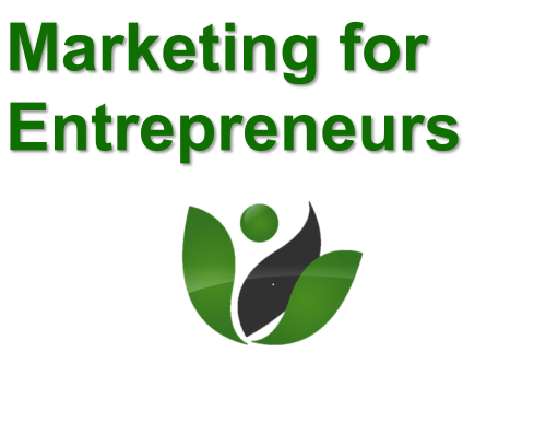 Marketing For Entrepreneurs
