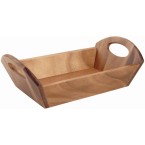 Bread Basket with Handles