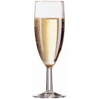 Arcoroc Savoie Champagne Flutes 170ml
