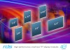 High-performance, small-size TFT display modules