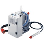 Electro-hydraulic pump, 400 V, 700 bar