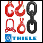 Thiele Chain & Components