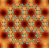 New 2D material challenges graphene