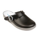 Leather Clogs -A898 - 43
