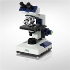 A. Kruss Optronic Trinocular-Microscope Eyepieces 10x Planocular MBL 2000-T-PL-PH - General Lab