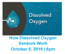 Do you know how Dissolved Oxygen Sensors work? A FREE Webinar