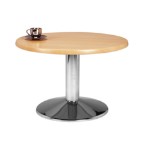 Frovi Wedge Chrome&#123;Fusion&#125; Coffee Table