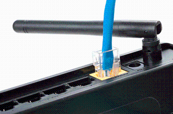 NetLinx Cabling