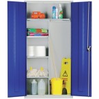 Janitorial Cupboard