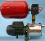 AF503P High Flow Cold Water Booster Pumpset - Pressure Switch Controlled