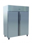 Parry DDF Commercial Stainless Steel Fridge