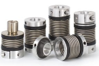 Miniature bellows couplings series MK