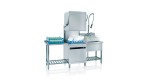 MEIKO H500 UPster Pass Through Dishwasher