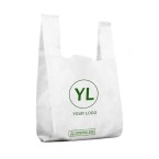 Small Vest Carrier Bags