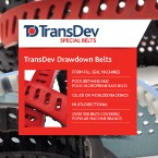 TransDev Drawdown Belts