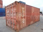 20ft Site Storage shipping containers
