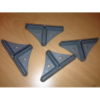 Dexion Slotted Angle Plastic Feet
