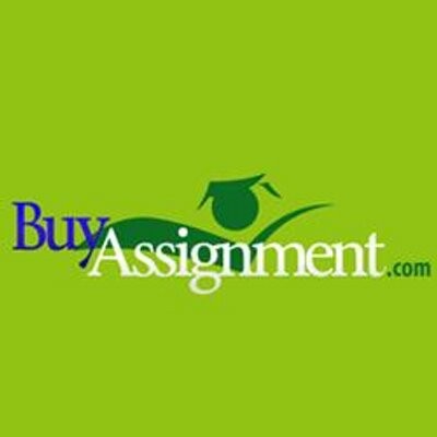 Buy Assignment