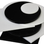 White Perspex® Acrylic Sheet