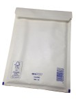 Bubble Lined Bags (white) Size5 220 x 265mm (box 100)