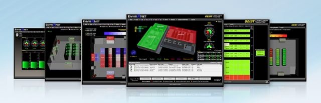 DAXTEN BEST PRACTICE SOLUTIONS FOR COMPREHENSIVE DATA CENTRE MONITORING 