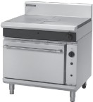 Blue Seal G576 Solid Top/Gas Convection Oven