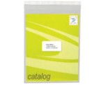 Clear A4 Polythene Mailing Envelopes - 225 x 315mm + Lip - Box of 1000
