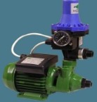 AF501 Budget Water Booster Pumpset - Flow Switch Controlled