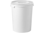 Food Grade Bucket 60 Litre with lid