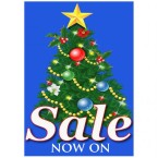 Christmas Sale Poster - 231