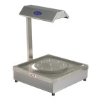 Victor CB129 Heated Carvery Pad With Gantry