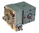 Speed Modulation Gearboxes