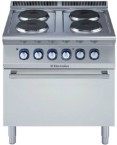 Electrolux 700XP 371016 4 Plate Electric Oven