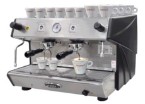 Brasilia Cadetta Std Height 2 - 3 Group Semi-Automatic Espresso Machine