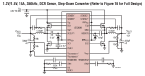 LTC3838 - Dual, Fast, Accurate Step- Down DC/DC Controller with Differential Output Sensing
