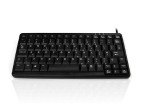 Accuratus K82A - USB & PS/2 Premium Mini Scissor Key Keyboard