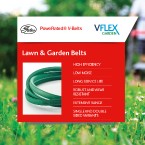 Lawn & Garden Belts