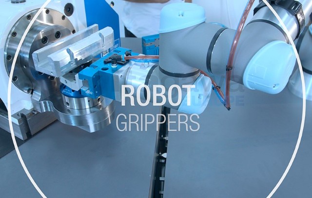 Robot Grippers by Kitagawa
