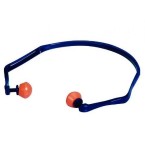 3M Ear Protector with headband Pack of 10 1310 - Ear Plugs with Headband&#44; 1310