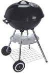 Lifestyle LFS250 17&#34; Charcoal kettle BBQ