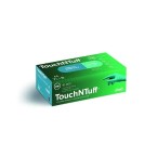 Ansell Healthcare Disposable Gloves Touch N Tuff 92-600/S - Disposable Gloves Touch N Tuff&#174;&#44; Nitrile&#44; Powder-Free