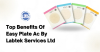 Top Benefits of Easy Plate AC by Labtek Services Ltd.