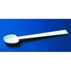 Bel-Art Sample Spoons PP Length 180mm Cap 1ml F36723-0000 - Spoons and Spatulas