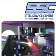SSC Laser Cutting (Scotland)