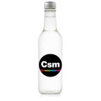 330ml Branded Glass Bottled Water