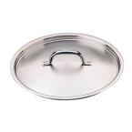 Vogue Stainless Steel Lid