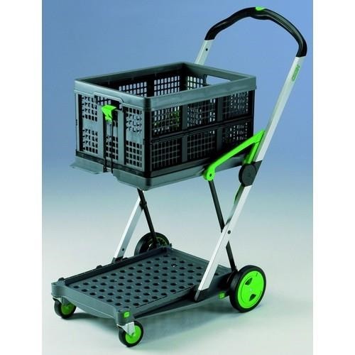 The Folding Trolley that will make your Lab work easier