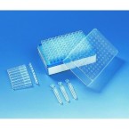 Brand Pack With 12 x 8-tube-strips 1 2ml 781510 - Micro test tubes and racks&#44; PP&#44; 1.2 ml