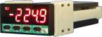 Compact 1/16 DIN 5 Digit Process Panel Meter/Controller - APM244-5